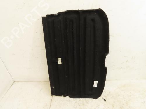 Used Rear parcel shelf PEUGEOT 3008 I MPV (0U_) 1.6 HDi (109 hp) 28613760