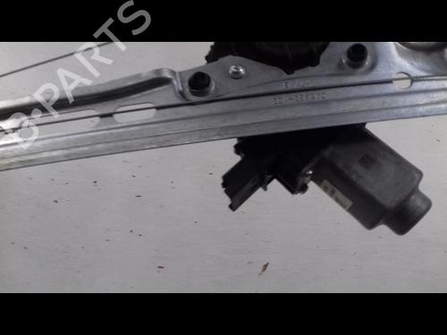 Rear left window mechanism RENAULT TALISMAN Grandtour (KP_) 1.6 dCi 130 | BP12846810C24 