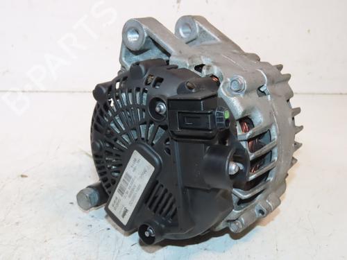 Used Alternator FORD FIESTA VI (CB1, CCN) 1.4 TDCi (70 hp) 29872667