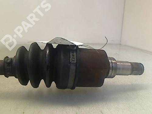 Left front driveshaft FORD FIESTA VI (CB1, CCN) 1.4 TDCi | BP8980334M38 