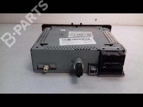 Radio RENAULT KANGOO Express (FW0/1_) 1.5 dCi 110 (FW06, FW12) | BP10724275E6 