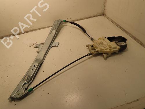 Used Front right window mechanism PEUGEOT 407 (6D_) 2.0 HDi 135 (6DRHRH, 6DRHRE, 6DRHRG, 6DRHRJ) (136 hp) 31325060