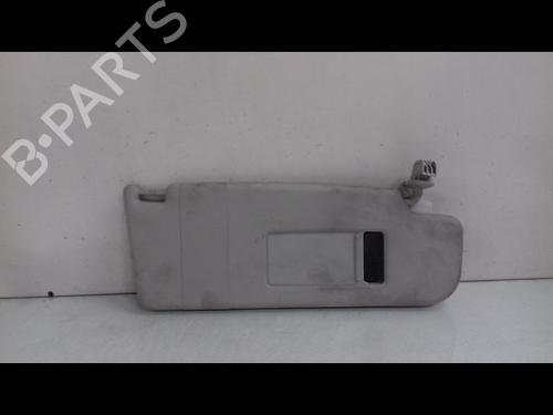 Used Right sun visor VW LUPO I (6X1, 6E1) 1.4 (60 hp) 8981043