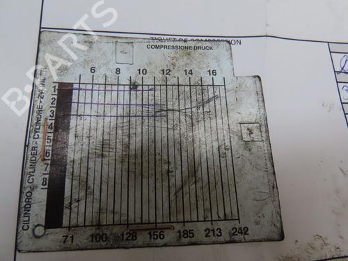 Motor DACIA SANDERO II TCe 90 (B8M1, B8MA, B8AC) (90 hp) 28285194