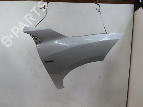Used Right front fenders RENAULT MEGANE III Hatchback (BZ0/1_, B3_) 1.2 TCe (BZ16, BZ28) (132 hp) 25040695