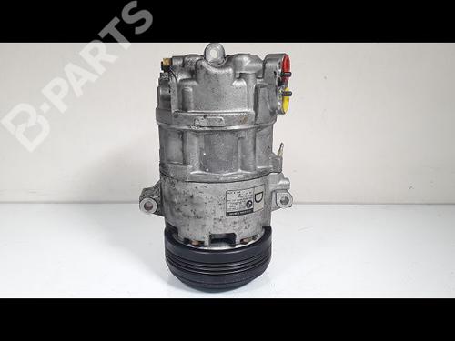 AC compressor BMW 3 (E46) 320 d | BP10391566M34 