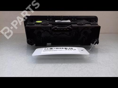Climate control SKODA FABIA III Estate (NJ5) 1.4 TDI | BP8982629I5 