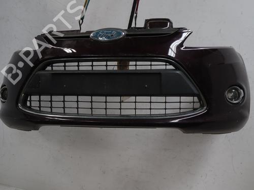 front-bumper-ford-fiesta-vi-cb1-ccn-2008-39219222 main image