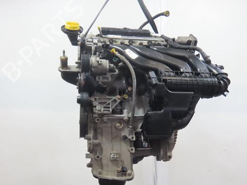 Motor RENAULT TWINGO III (BCM_, BCA_) 1.0 SCe 70 (BCMB) | BP26702245M1 