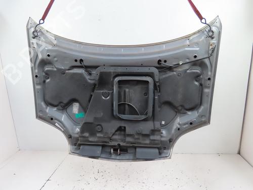 Hood NISSAN X-TRAIL I (T30) 2.2 Di 4x4 | BP15546802C1 