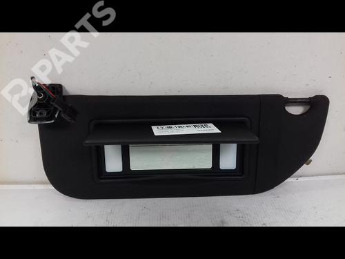 Used Left sun visor CITROËN DS3 (SA_) 1.6 HDi 90 (92 hp) 8999750
