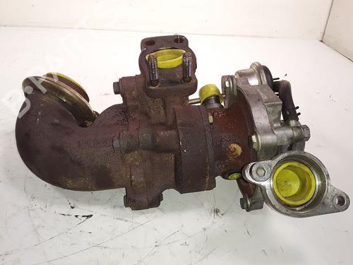 Turbocharger/Supercharger PEUGEOT 207 (WA_, WC_) 1.4 HDi | BP8989855M71