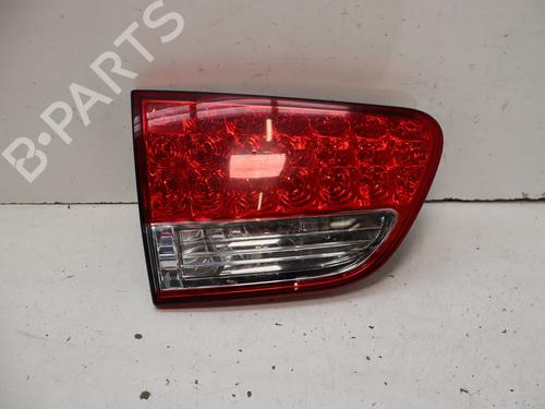 Used Left tailgate light Left tailgate light 39221098 39221098