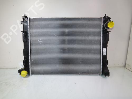 Used Water radiator RENAULT CLIO V (B7_) 1.3 TCe 130 (B7MF) (131 hp) 30950855