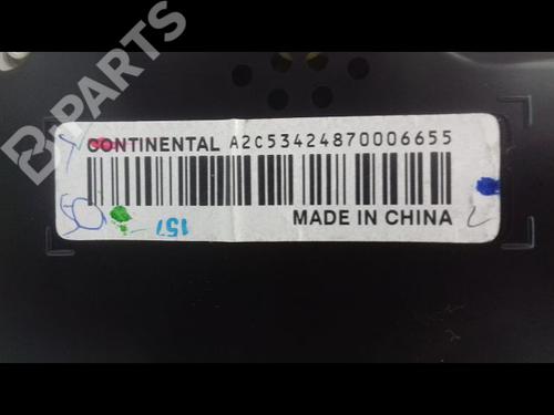 Instrument cluster SUZUKI SWIFT IV (FZ, NZ) 1.2 4x4 (AZH412, ZD72S) | BP9073158C47 