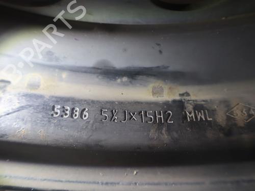 Used Rim Rim 36893651 36893651