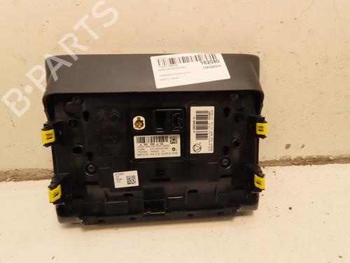 Display monitor CITROËN C3 III (SX) 1.5 BlueHDi 100 (SXYHYP, SXYHTU) | BP32151280C48