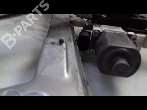 Front left window mechanism SMART FORFOUR (454) 1.5 CDI (454.001) | BP8982224C22 