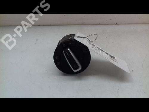 Used Headlight switch Headlight switch VW JETTA IV (162, 163, AV3, AV2) 1.6 TDI (105 hp) 10489910 10489910