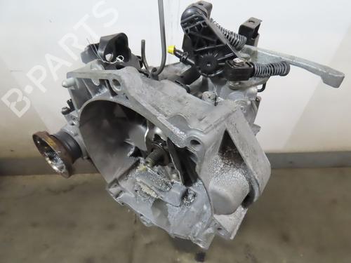 Used Gearbox VW POLO V (6R1, 6C1) 1.2 TSI (105 hp) 31985029