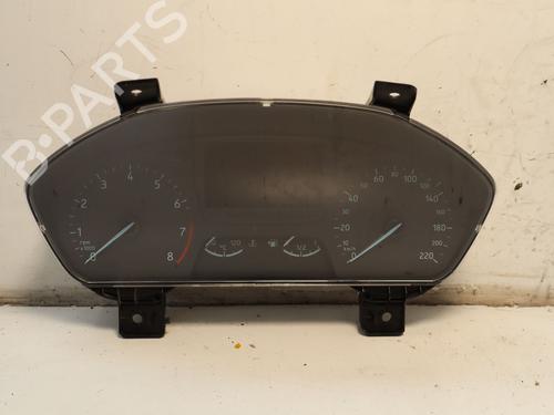 instrument-cluster-ford-fiesta-vii-hj-hf-2017-34573117 main image