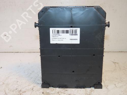 Fuse box CITROËN C4 CACTUS 1.2 THP 110 | BP30950765E1