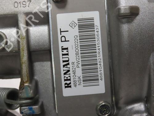 Used Steering column RENAULT MEGANE III Hatchback (BZ0/1_, B3_) 1.5 dCi (BZ09, BZ0D, BZ1W, BZ29, BZ14) (110 hp) 21211425