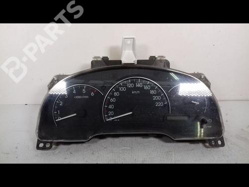 Cockpit TOYOTA AVENSIS VERSO (_M2_) 2.0 D (CLM20_, CLM20R) (116 hp) 9000751