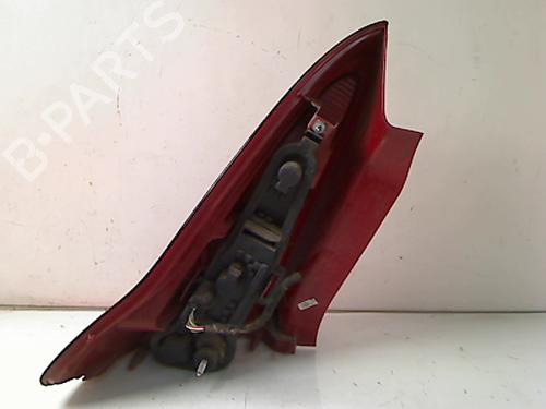 Used Right taillight CITROËN C4 Coupe (LA_) 1.6 HDi (90 hp) 23153480