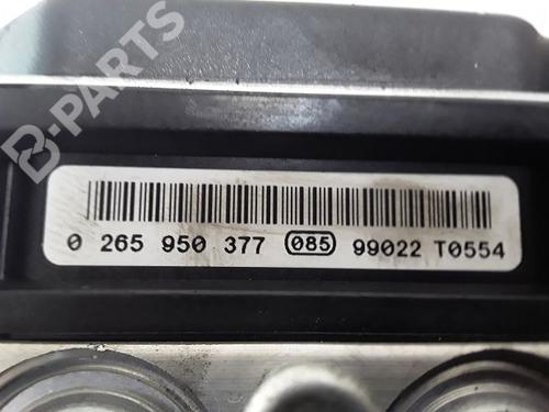 ABS pump RENAULT CLIO III (BR0/1, CR0/1) 1.5 dCi (BR17, CR17) | BP9003761M43 
