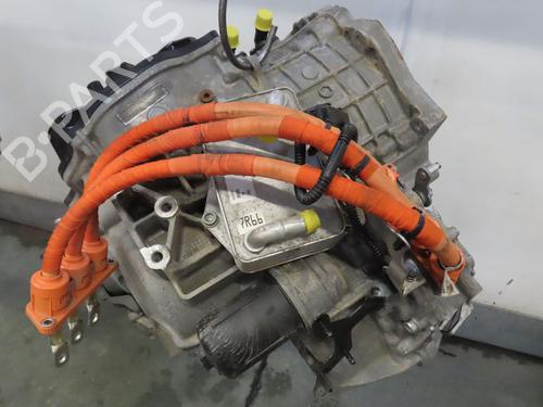 Used Gearbox VW GOLF VII (5G1, BQ1, BE1, BE2) 1.4 GTE Hybrid (204 hp) 22693489