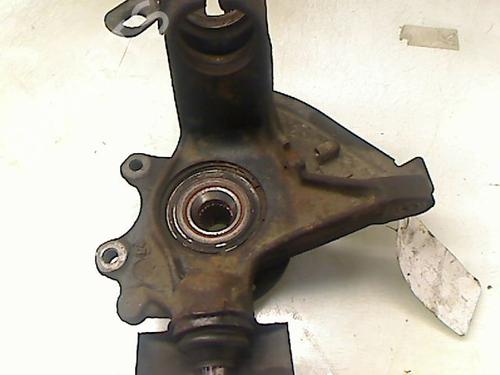 Used Right front steering knuckle Right front steering knuckle PEUGEOT 406 Coupe (8C) 2.2 HDI (133 hp) 8986120 8986120
