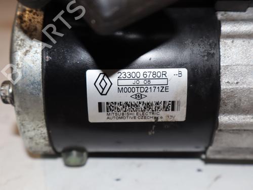 starter-dacia-sandero-ii-2012-33008727 main image