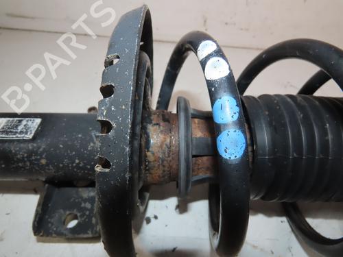Used Left front shock absorber VW POLO V (6R1, 6C1) 1.6 TDI (90 hp) 31324885