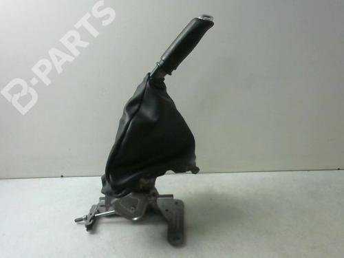 håndbremse RENAULT MEGANE III Hatchback (BZ0/1_, B3_) 1.5 dCi (86 hp) 9750534