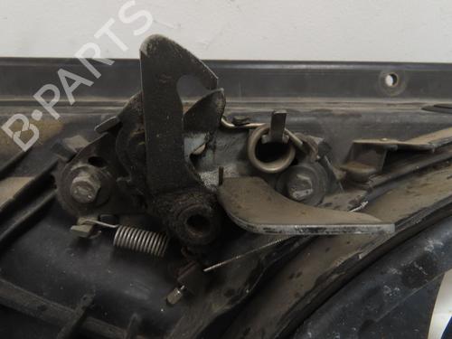 Frontplate/Frontkurv PEUGEOT 206+ (2L_, 2M_) 1.4 i (2LKFWA, 2MKFWA) (75 hp) 28082200