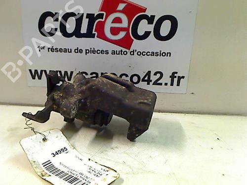 Used Right rear brake caliper Right rear brake caliper RENAULT ESPACE III (JE0_) 2.2 dCi (JE0S) (115 hp) 23150624 23150624