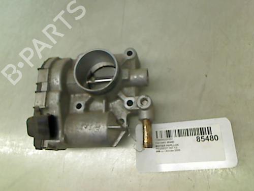 Used Throttle body PEUGEOT 107 (PM_, PN_) 1.0 (68 hp) 9494828