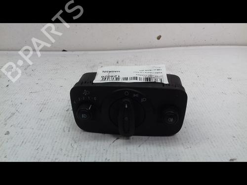 Used Headlight switch FORD FIESTA VI (CB1, CCN) 1.4 TDCi (70 hp) 9000162
