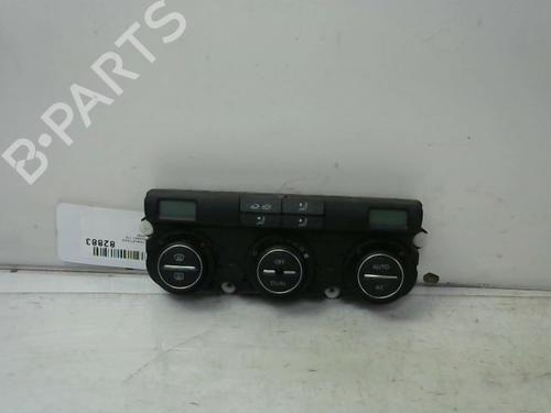 Climate control VW PASSAT B6 (3C2) 2.0 TDI 16V | BP8976517I5 
