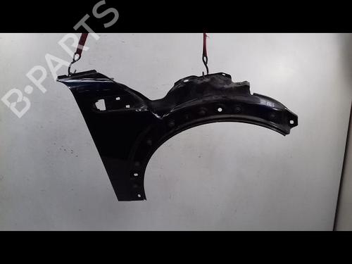 Used Right front fenders MINI MINI (R56) Cooper D (112 hp) 10684590