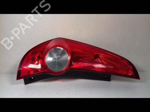 Used Left taillight OPEL AGILA B (H08) 1.3 CDTI (F68) (75 hp) 8989155