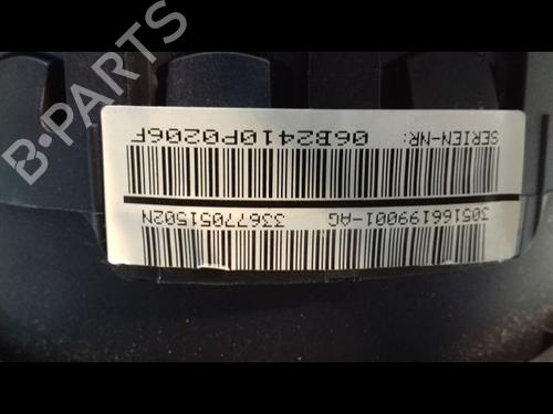 Used Driver airbag BMW 3 (E90) 320 i (150 hp) 12521833