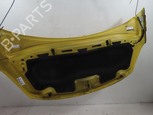 Used Hood CITROËN DS3 (SA_) 1.6 HDi 90 (92 hp) 23561206