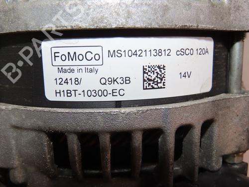 Used Alternator FORD FIESTA VII (HJ, HF) 1.1 Ti-VCT (86 hp) 29740059