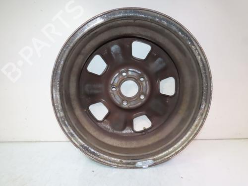 Used Rim DACIA DUSTER (HS_) 1.5 dCi 4x4 (HSMC, HSMD) (110 hp) 25376285