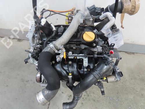 Used Engine RENAULT MEGANE IV Hatchback (B9A/M/N_) 1.6 TCe 205 (B9MV) (205 hp) 26162199