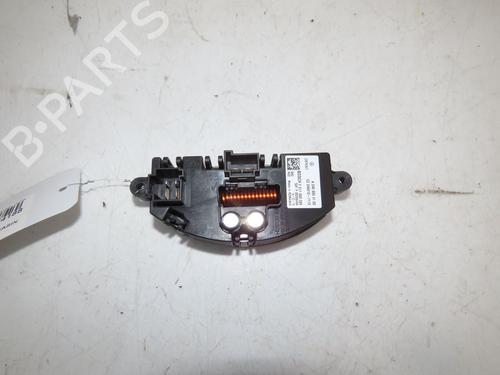 Used Heater resistor MERCEDES-BENZ GLA-CLASS (X156) GLA 220 CDI 4-matic (156.905) (170 hp) 26280525