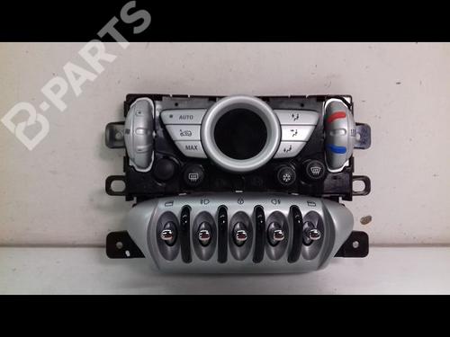 Used Climate control MINI MINI CLUBMAN (R55) Cooper (120 hp) 10114082