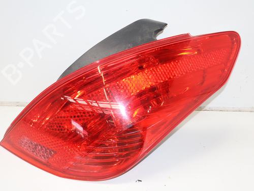 Used Right taillight Right taillight PEUGEOT 308 I (4A_, 4C_) 1.6 HDi (112 hp) 36445160 36445160